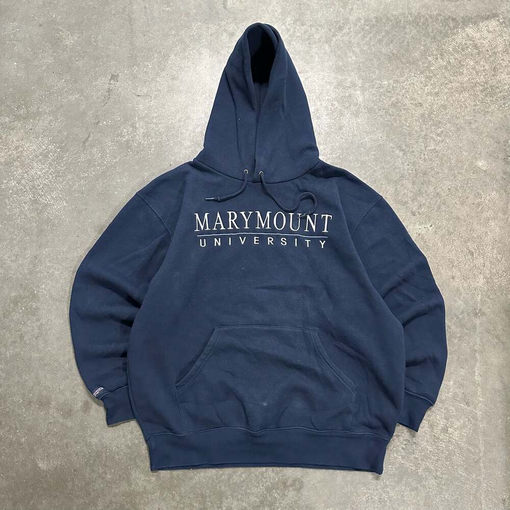 Jansport Marymount University Embroidered Collegiate Hoodie Size L